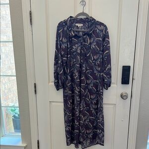 VGUC Xirena Kaity midi dress. Size medium